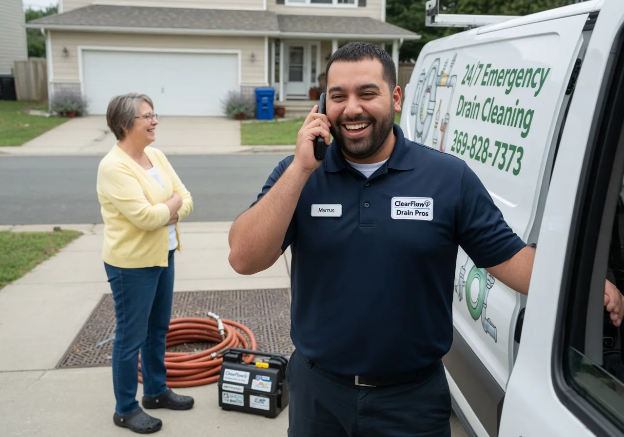 Drain Cleaning in Garden Valley, CA